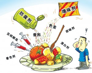 聚丙烯酸钠是什么食品添加剂