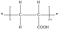 聚丙烯酸 PAA 聚丙烯酸分散剂 循环冷却水阻垢分散剂 水处理剂